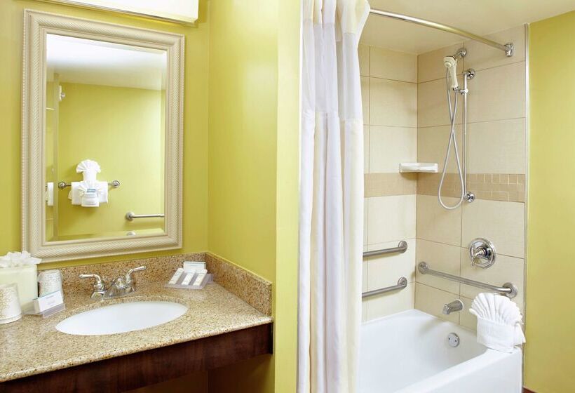 בית מלון כפרי Hilton Garden Inn Tampa East/brandon