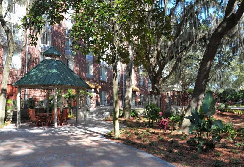 فندق Hilton Garden Inn Tampa East/brandon