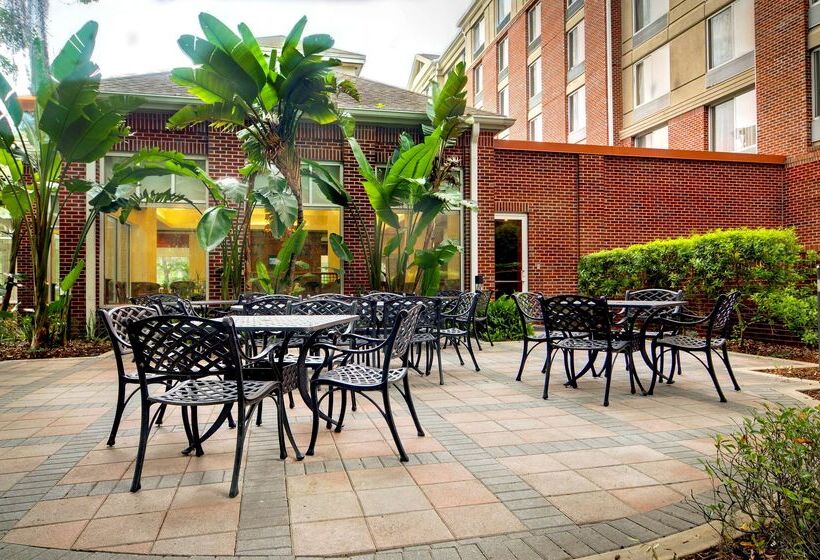 בית מלון כפרי Hilton Garden Inn Tampa East/brandon