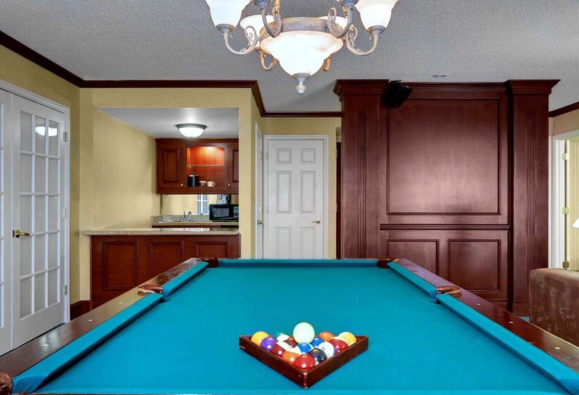 בית מלון כפרי Hilton Garden Inn Tampa East/brandon