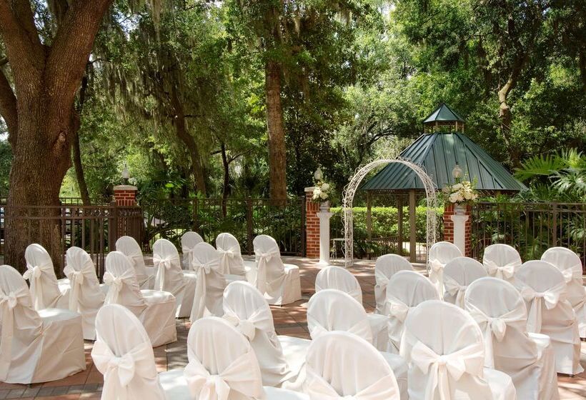 בית מלון כפרי Hilton Garden Inn Tampa East/brandon