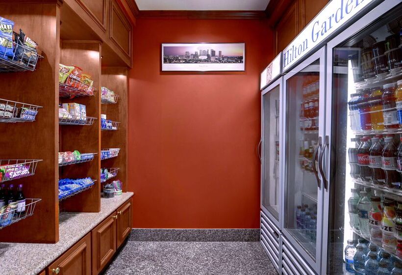 בית מלון כפרי Hilton Garden Inn Tampa East/brandon