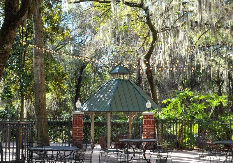 בית מלון כפרי Hilton Garden Inn Tampa East/brandon