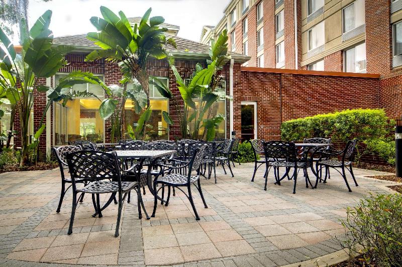 בית מלון כפרי Hilton Garden Inn Tampa East/brandon