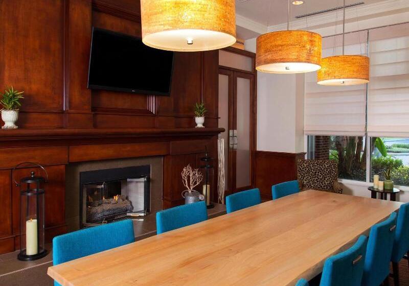 בית מלון כפרי Hilton Garden Inn Tampa East/brandon