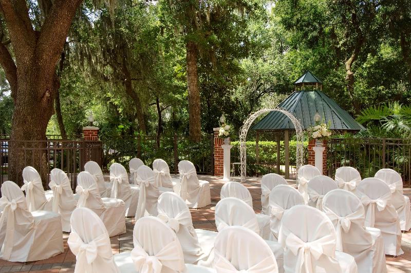 בית מלון כפרי Hilton Garden Inn Tampa East/brandon