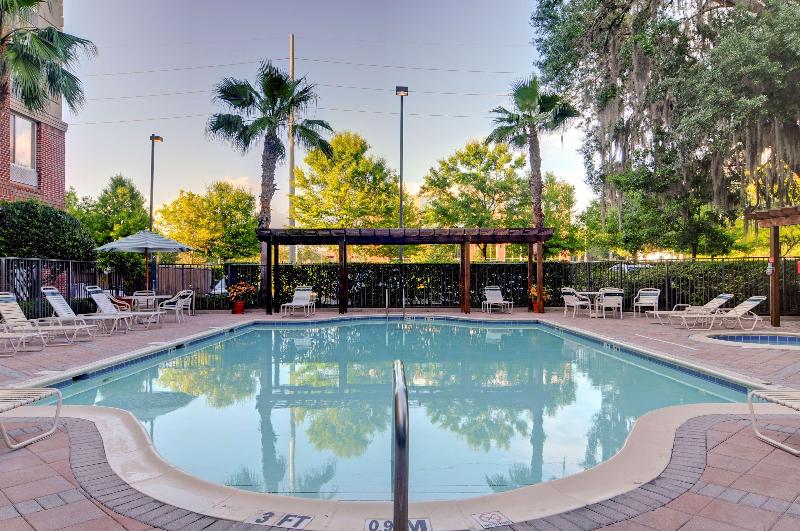 בית מלון כפרי Hilton Garden Inn Tampa East/brandon