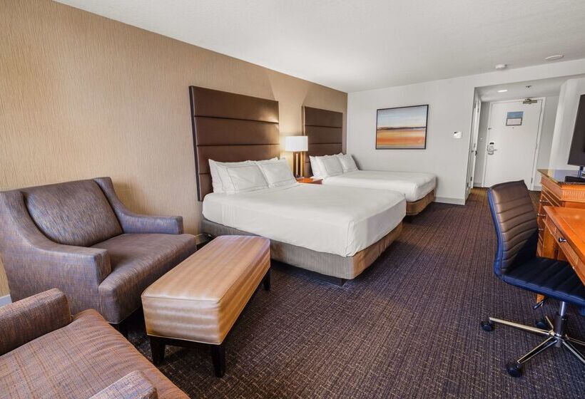 ホテル Hilton Salt Lake City Center