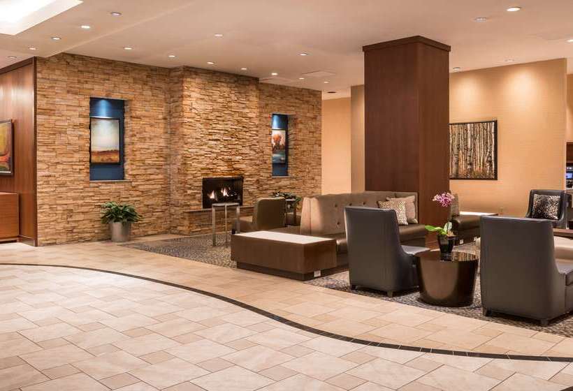 호텔 Hilton Salt Lake City Center