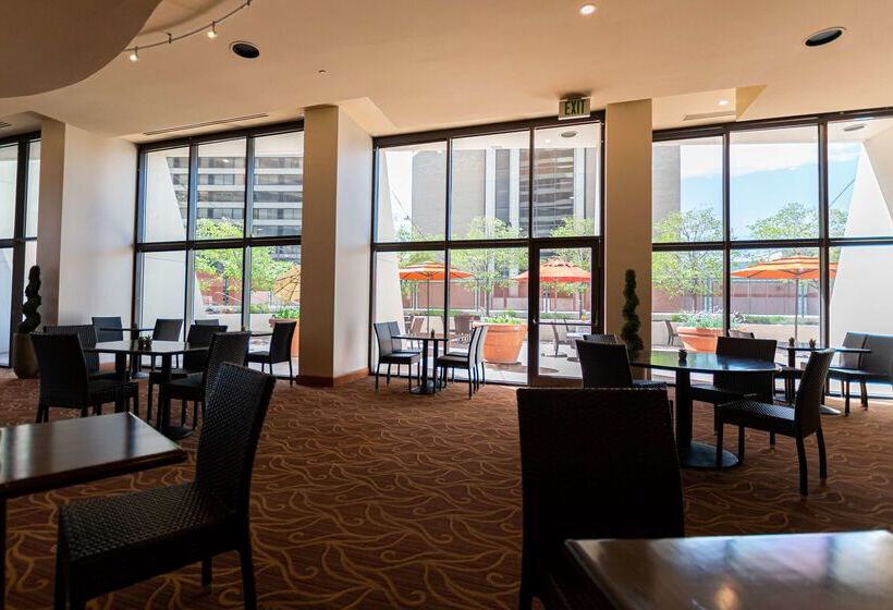 ホテル Hilton Salt Lake City Center