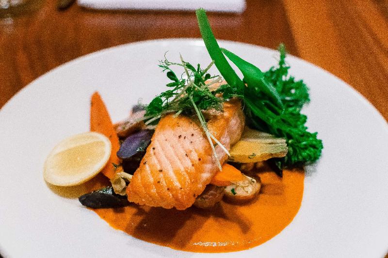 בית מלון כפרי Hilton Salt Lake City Center