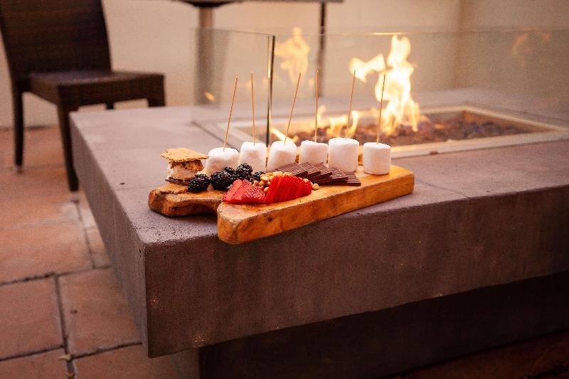 호텔 Hilton Salt Lake City Center