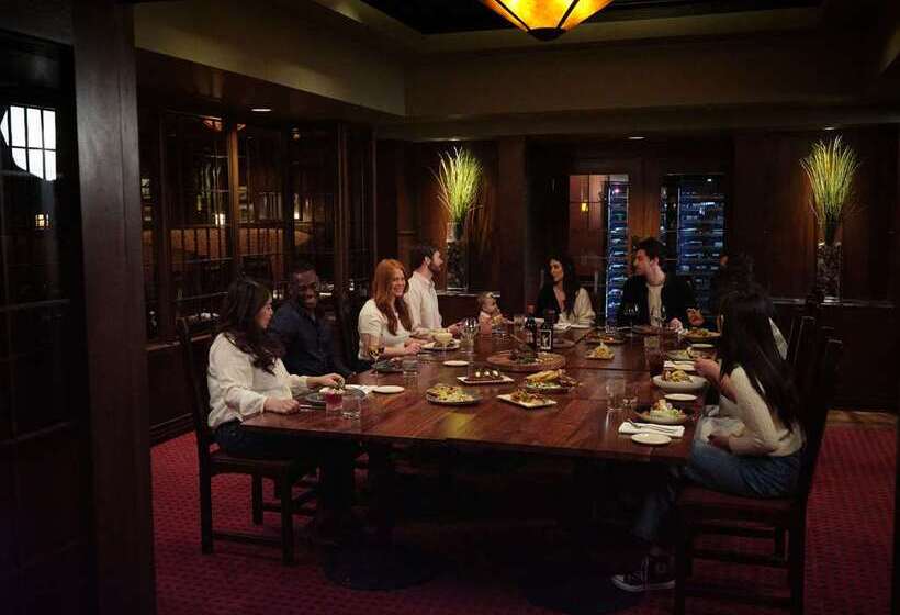 호텔 Hilton Salt Lake City Center