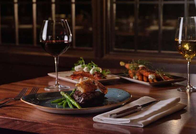 ホテル Hilton Salt Lake City Center