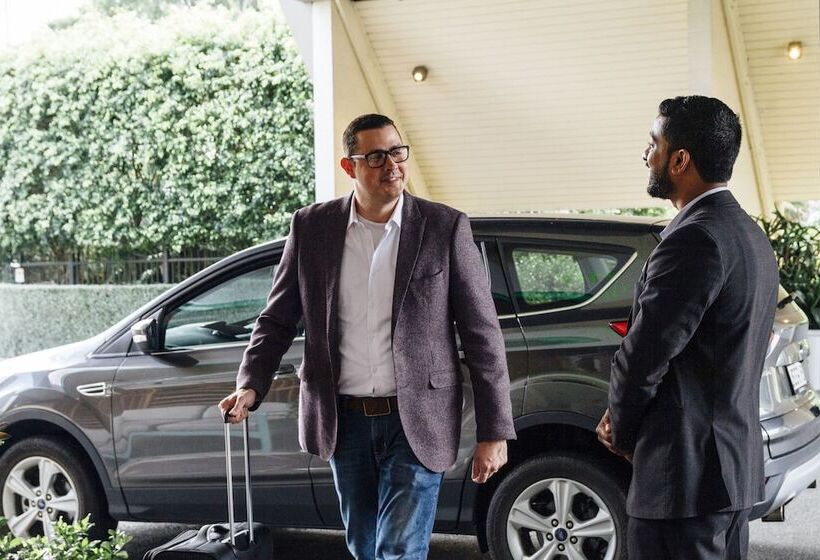 هتل Holiday Inn Auckland Airport, An Ihg