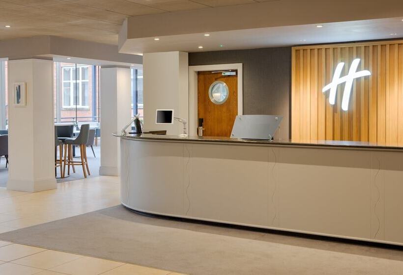 ホテル Holiday Inn Bolton Centre, An Ihg
