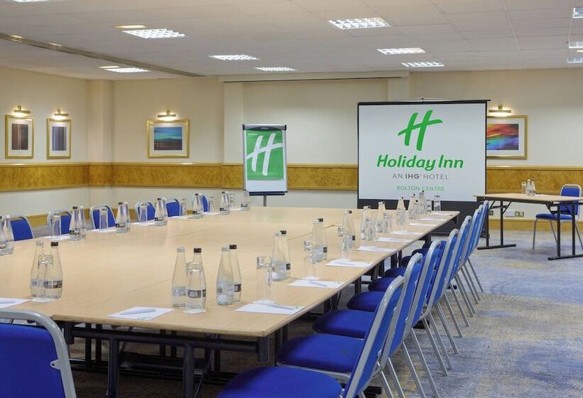 ホテル Holiday Inn Bolton Centre, An Ihg