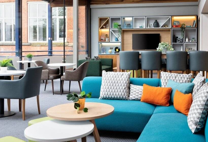 ホテル Holiday Inn Bolton Centre, An Ihg
