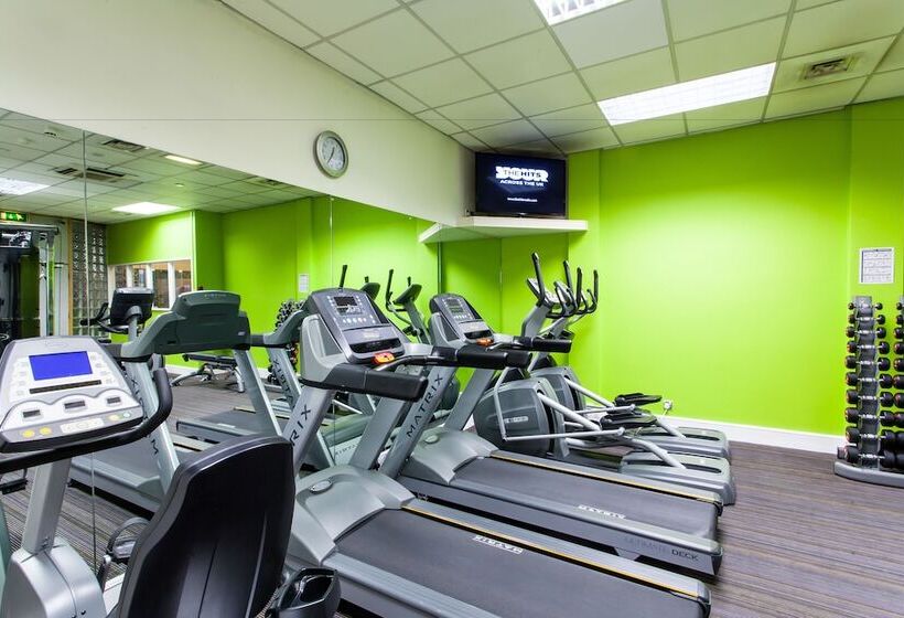 ホテル Holiday Inn Bolton Centre, An Ihg