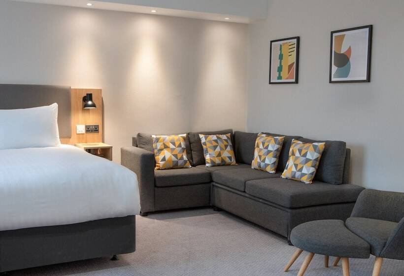 ホテル Holiday Inn Bolton Centre, An Ihg