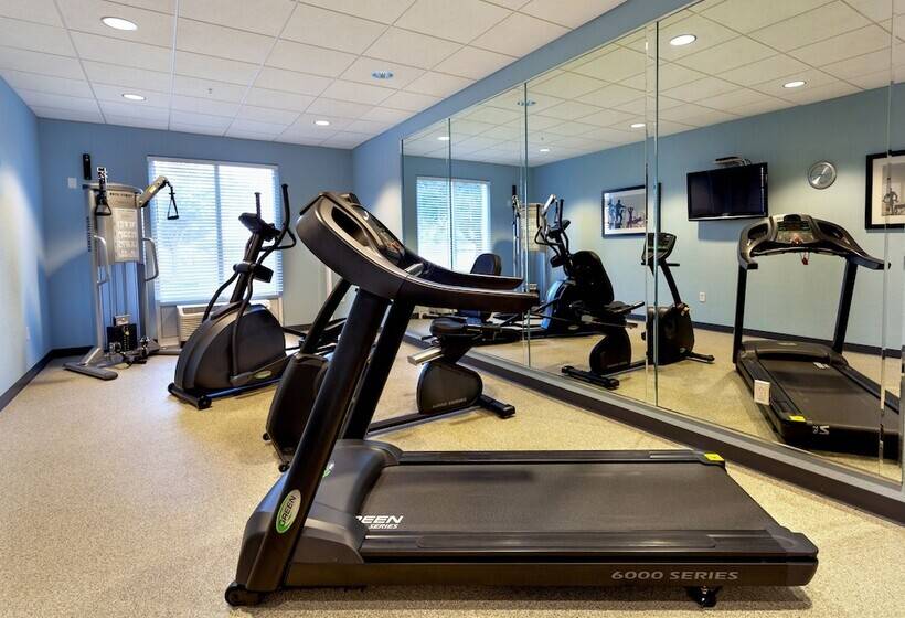 Holiday Inn Express Hotel And Suites Arcadia By Ihg