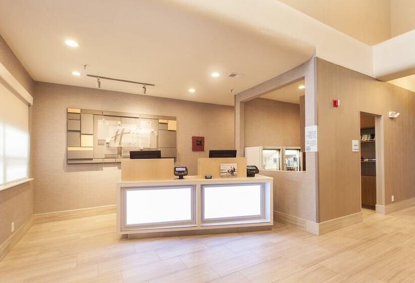 酒店 Holiday Inn Express & Suites