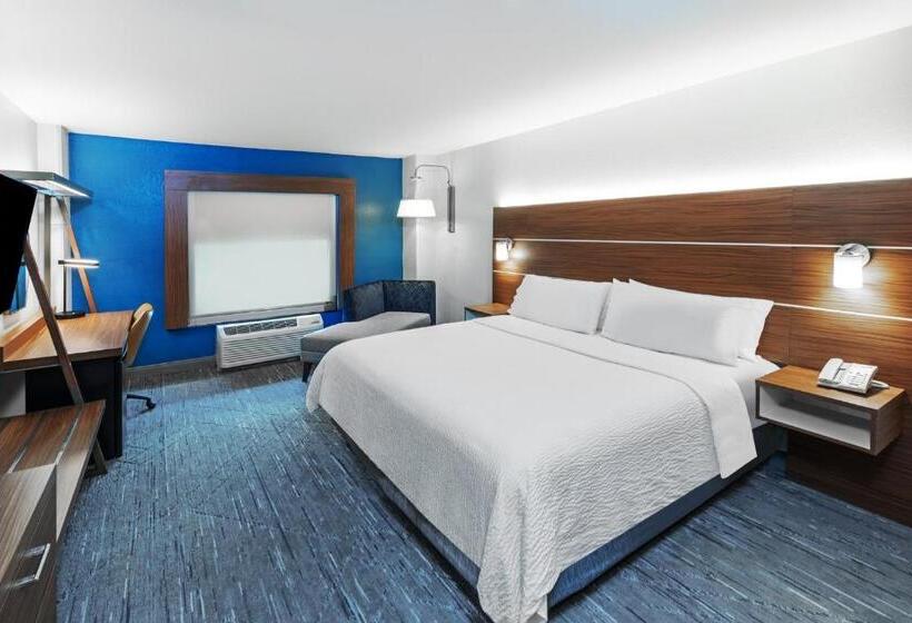 ホテル Holiday Inn Express El Paso Central, An Ihg