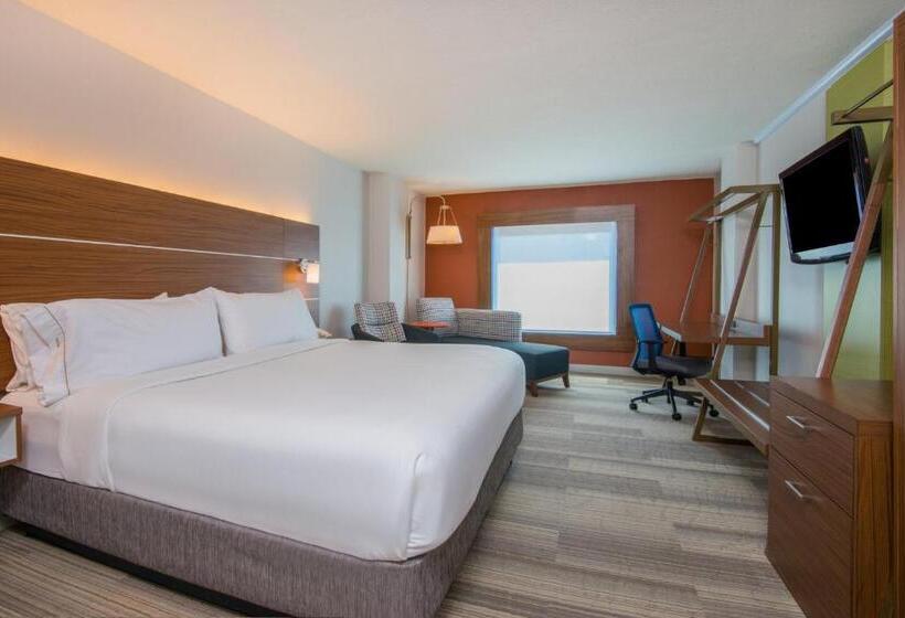 ホテル Holiday Inn Express El Paso Central, An Ihg