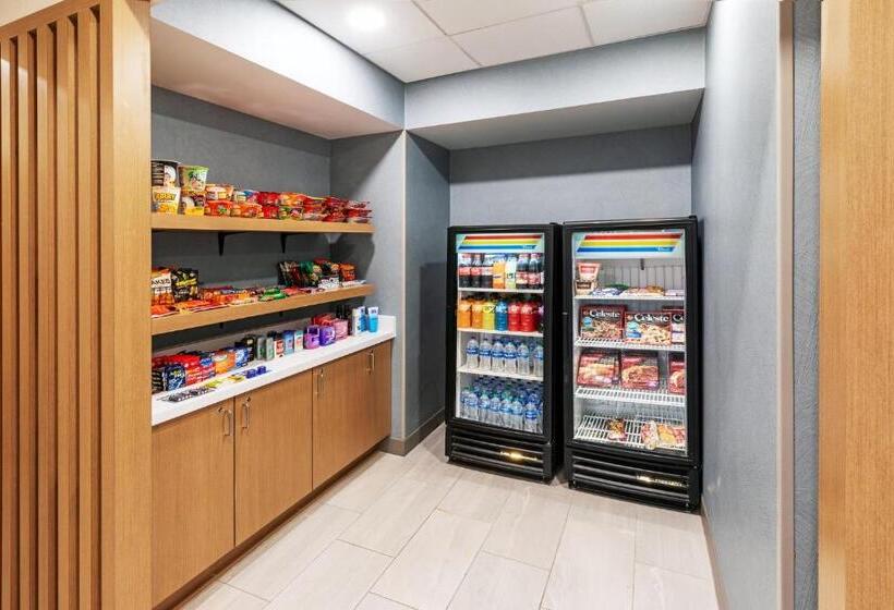 ホテル Holiday Inn Express El Paso Central, An Ihg