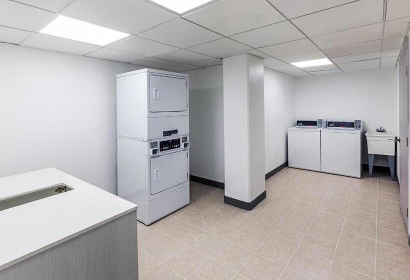 ホテル Holiday Inn Express El Paso Central, An Ihg