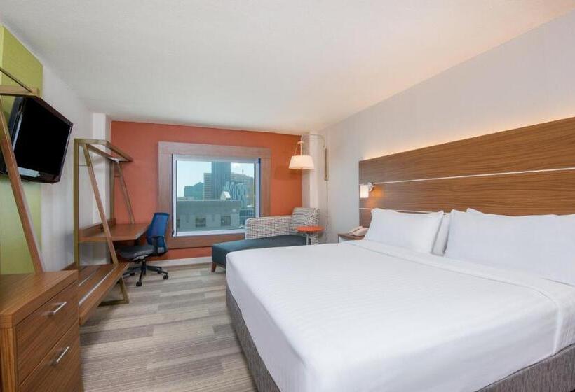 ホテル Holiday Inn Express El Paso Central, An Ihg