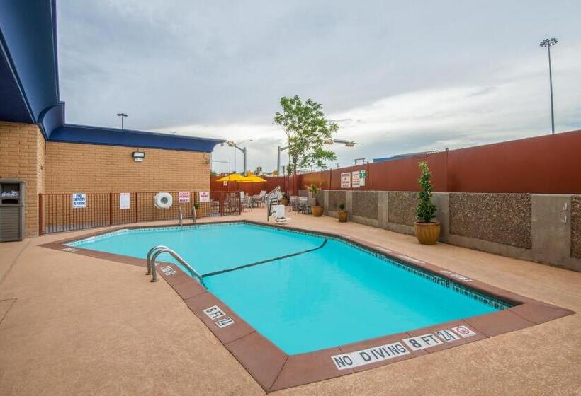 ホテル Holiday Inn Express El Paso Central, An Ihg