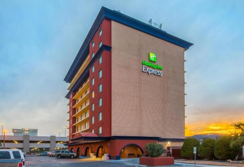 ホテル Holiday Inn Express El Paso Central, An Ihg