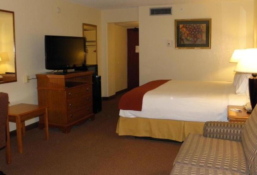 ホテル Holiday Inn Express El Paso Central, An Ihg