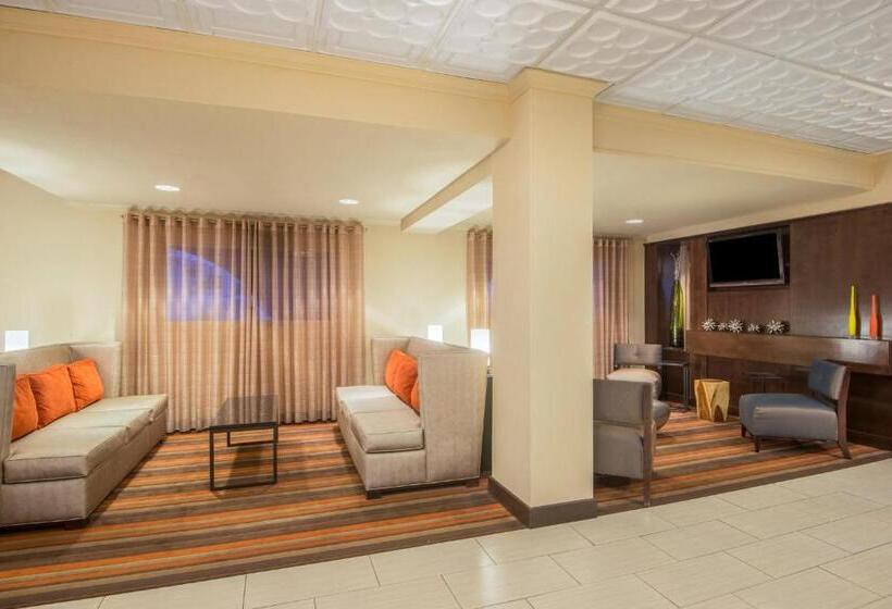 ホテル Holiday Inn Express El Paso Central, An Ihg