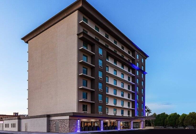 ホテル Holiday Inn Express El Paso Central, An Ihg