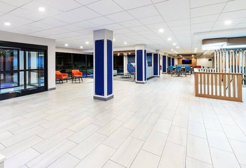 ホテル Holiday Inn Express El Paso Central, An Ihg