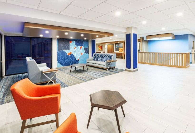 ホテル Holiday Inn Express El Paso Central, An Ihg