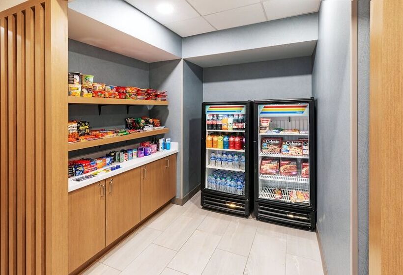 ホテル Holiday Inn Express El Paso Central, An Ihg