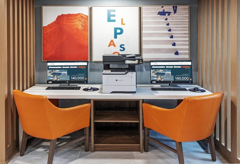 ホテル Holiday Inn Express El Paso Central, An Ihg