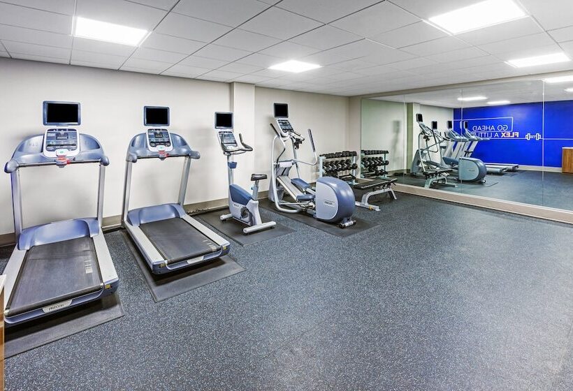 ホテル Holiday Inn Express El Paso Central, An Ihg