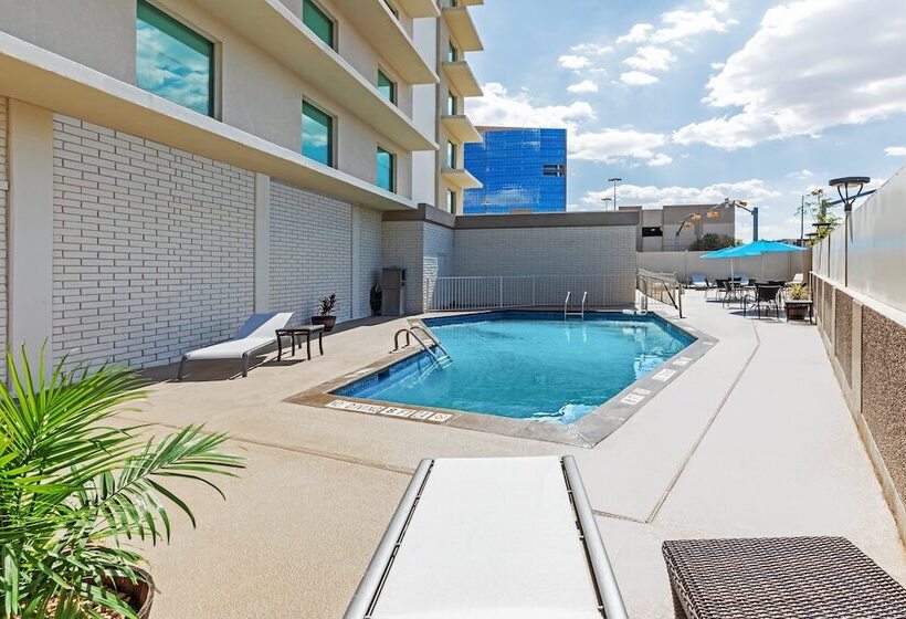 ホテル Holiday Inn Express El Paso Central, An Ihg