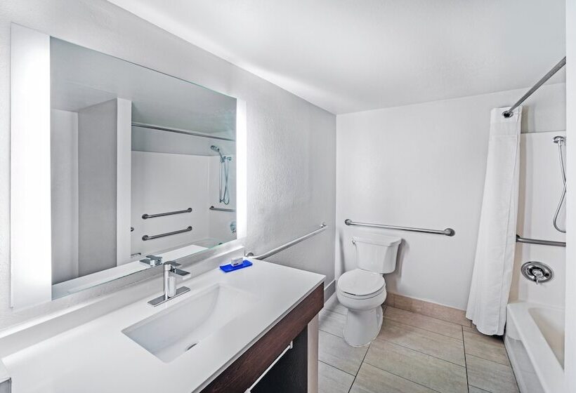 ホテル Holiday Inn Express El Paso Central, An Ihg