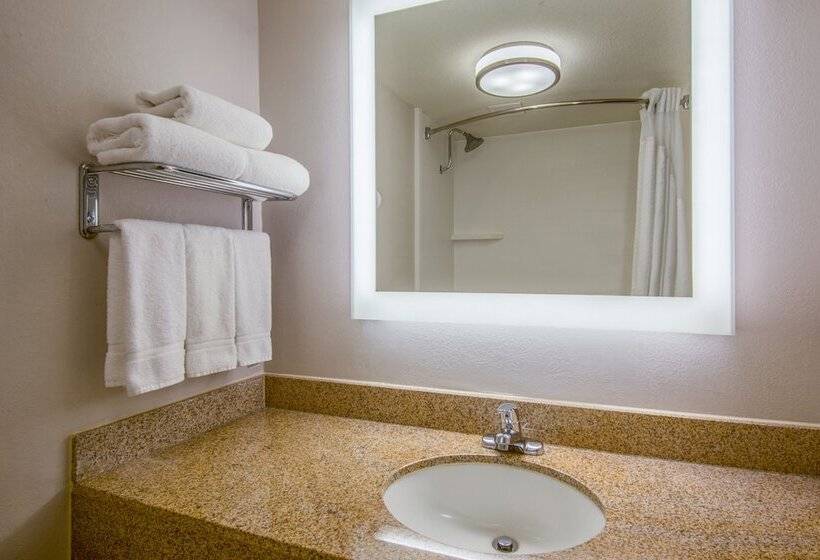 ホテル Holiday Inn Express El Paso Central, An Ihg