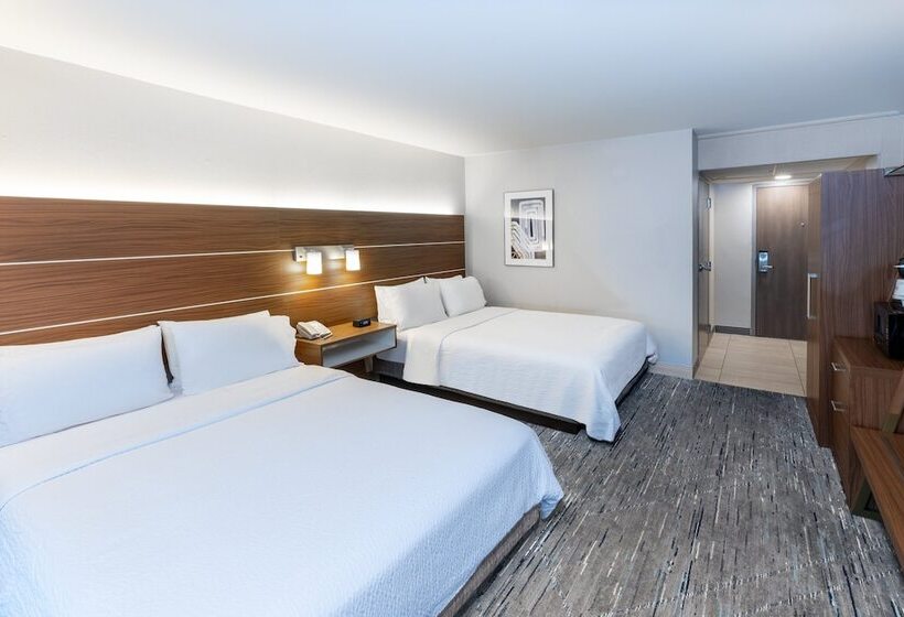 ホテル Holiday Inn Express El Paso Central, An Ihg