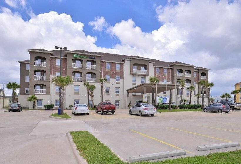 فندق Holiday Inn Express & Suites Corpus Christi N Padre Island, An Ihg
