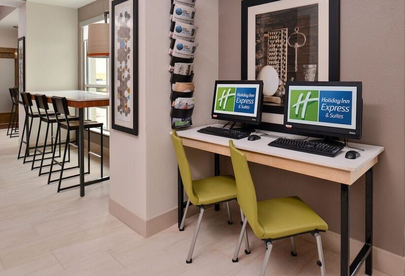 בית מלון כפרי Holiday Inn Express & Suites Corpus Christi N Padre Island, An Ihg
