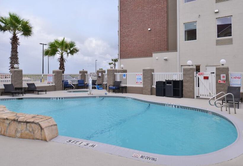 فندق Holiday Inn Express & Suites Corpus Christi N Padre Island, An Ihg