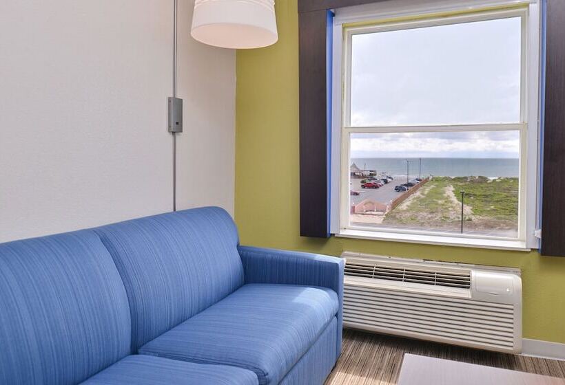 فندق Holiday Inn Express & Suites Corpus Christi N Padre Island, An Ihg