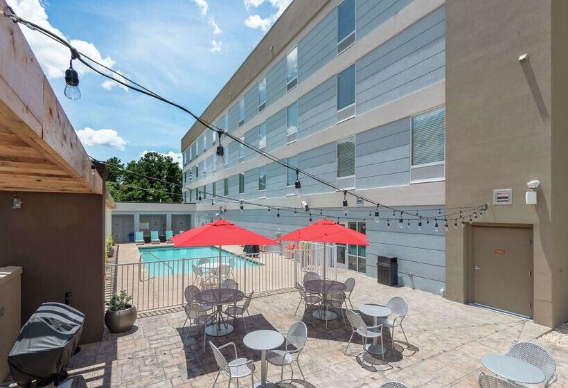 בית מלון כפרי Home2 Suites By Hilton Lake City